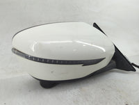 2017-2020 Nissan Rogue Passenger Side View Mirror - Right Door Mirror OEM Used - Oemusedautoparts1.com