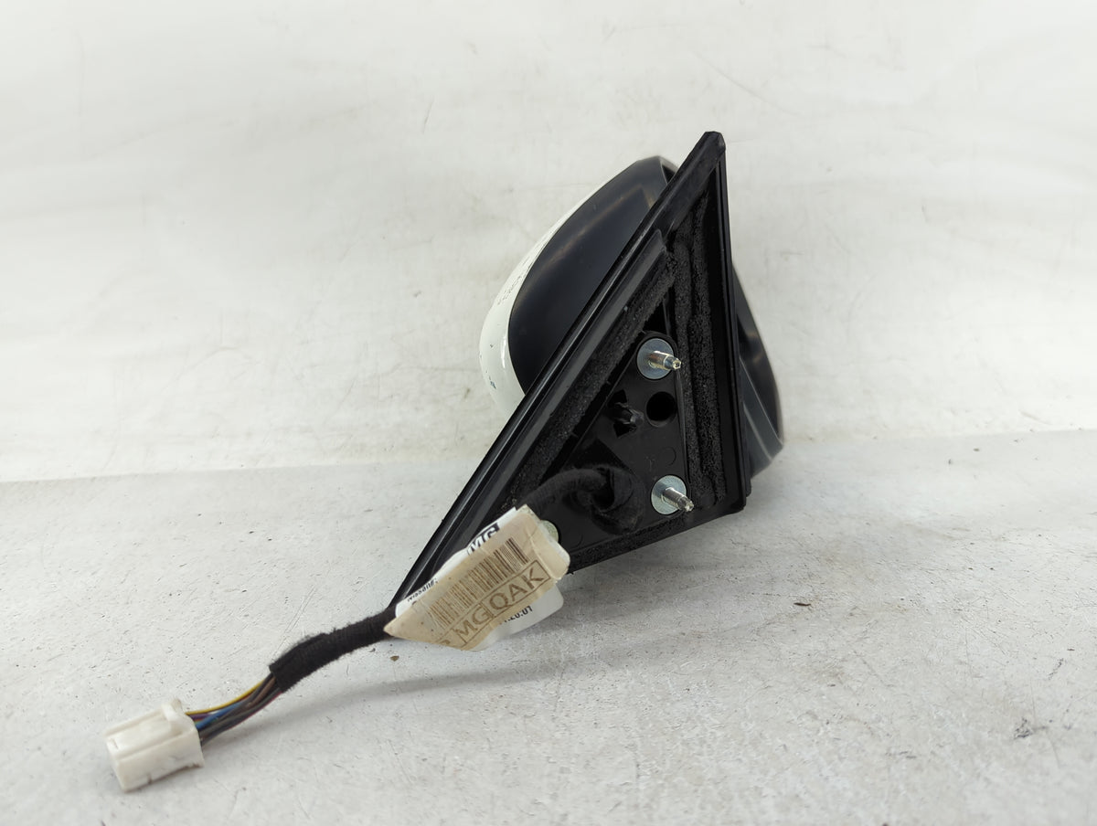 2017-2020 Nissan Rogue Passenger Side View Mirror - Right Door Mirror OEM Used - Oemusedautoparts1.com