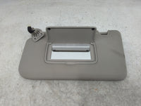 2014-2017 Nissan Rogue Sun Visor Shade Replacement Driver Left Mirror Fits Fits 2014 2015 2016 2017 OEM Used Auto Parts - Oe
