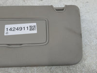 2014-2017 Nissan Rogue Sun Visor Shade Replacement Driver Left Mirror Fits Fits 2014 2015 2016 2017 OEM Used Auto Parts - Oe
