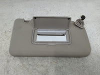 2014-2017 Nissan Rogue Sun Visor Shade Replacement Passenger Right Mirror Fits Fits 2014 2015 2016 2017 OEM Used Auto Parts 