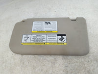 2014-2017 Nissan Rogue Sun Visor Shade Replacement Passenger Right Mirror Fits Fits 2014 2015 2016 2017 OEM Used Auto Parts 
