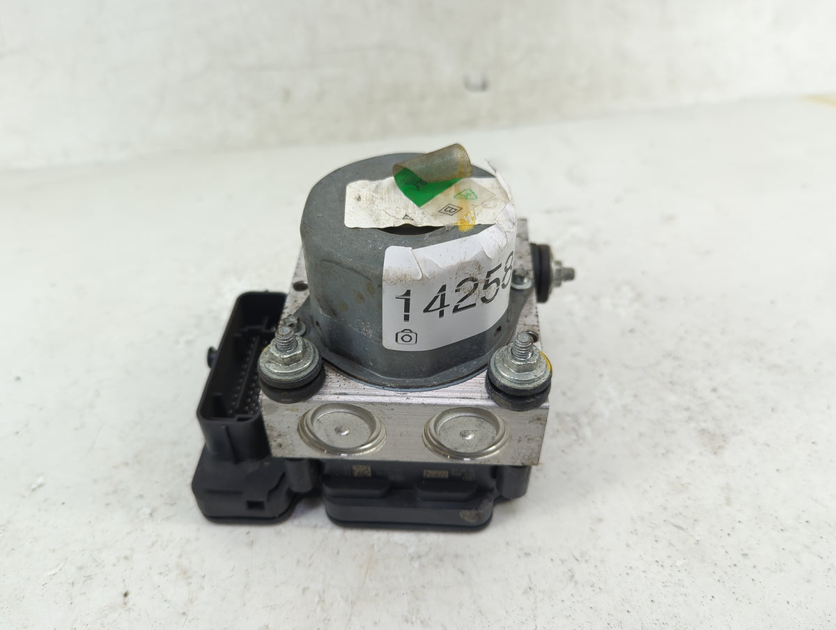2017 Nissan Rogue Anti-Lock Brake ABS Pump Module Actuator OEM P/N:2265106527 0265956165 Fits OEM Used Auto Parts - Oemuseda