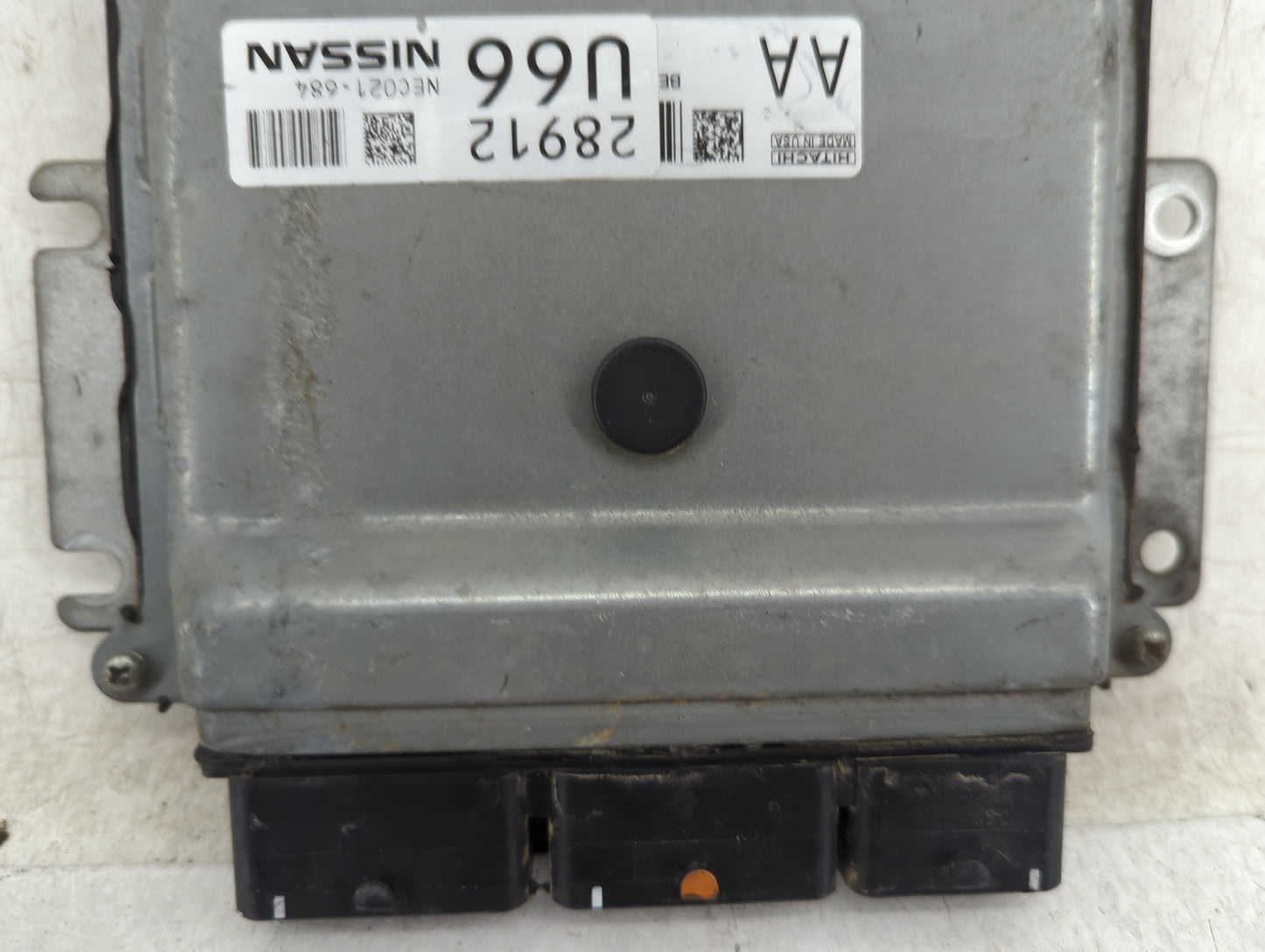 2015-2017 Nissan Rogue PCM Engine Control Computer ECU ECM PCU OEM P/N:NEC021-684 Fits Fits 2015 2016 2017 OEM Used Auto Par