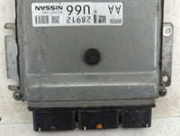 2015-2017 Nissan Rogue PCM Engine Control Computer ECU ECM PCU OEM P/N:NEC021-684 Fits Fits 2015 2016 2017 OEM Used Auto Par