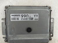 2015-2017 Nissan Rogue PCM Engine Control Computer ECU ECM PCU OEM P/N:NEC021-684 Fits Fits 2015 2016 2017 OEM Used Auto Par