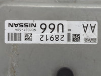 2015-2017 Nissan Rogue PCM Engine Control Computer ECU ECM PCU OEM P/N:NEC021-684 Fits Fits 2015 2016 2017 OEM Used Auto Par