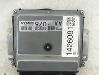 2015-2017 Nissan Rogue PCM Engine Control Computer ECU ECM PCU OEM P/N:NEC021-685 Fits Fits 2015 2016 2017 OEM Used Auto Par