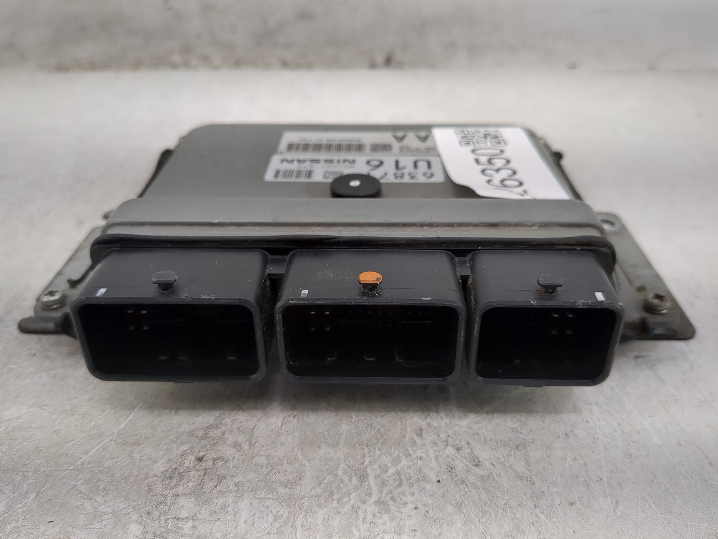 2015-2017 Nissan Rogue PCM Engine Control Computer ECU ECM PCU OEM P/N:NEC021-679 BEM403-000 A1 Fits Fits 2015 2016 2017 OEM