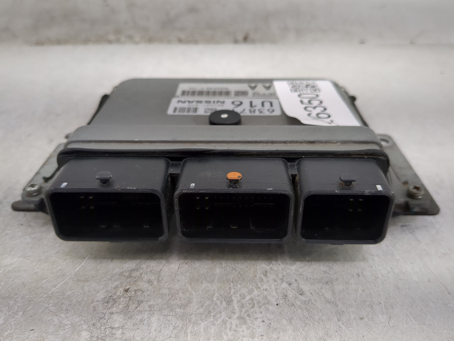 2015-2017 Nissan Rogue PCM Engine Control Computer ECU ECM PCU OEM P/N:NEC021-679 BEM403-000 A1 Fits Fits 2015 2016 2017 OEM