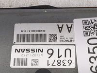 2015-2017 Nissan Rogue PCM Engine Control Computer ECU ECM PCU OEM P/N:NEC021-679 BEM403-000 A1 Fits Fits 2015 2016 2017 OEM