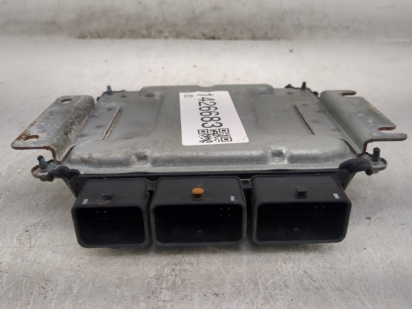 2015-2017 Nissan Rogue PCM Engine Control Computer ECU ECM PCU OEM P/N:NEC021-664 SM6 Fits Fits 2015 2016 2017 OEM Used Auto