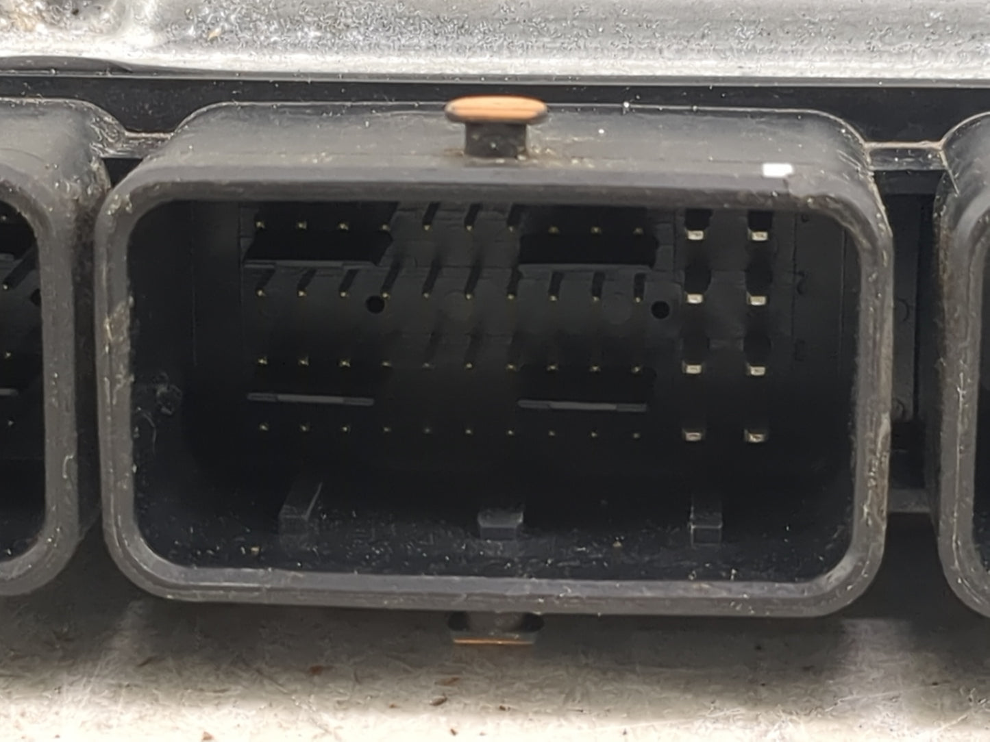 2015-2017 Nissan Rogue PCM Engine Control Computer ECU ECM PCU OEM P/N:NEC021-664 SM6 Fits Fits 2015 2016 2017 OEM Used Auto