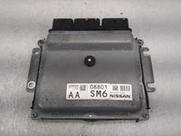 2015-2017 Nissan Rogue PCM Engine Control Computer ECU ECM PCU OEM P/N:NEC021-664 SM6 Fits Fits 2015 2016 2017 OEM Used Auto