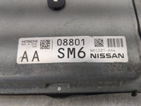 2015-2017 Nissan Rogue PCM Engine Control Computer ECU ECM PCU OEM P/N:NEC021-664 SM6 Fits Fits 2015 2016 2017 OEM Used Auto