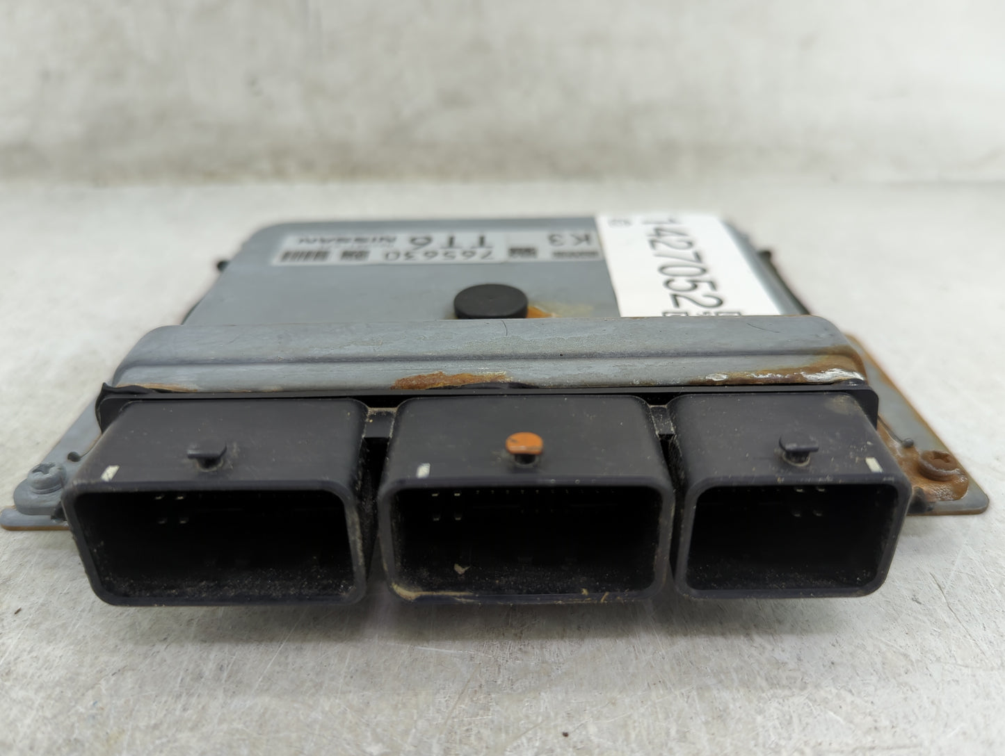 2014-2017 Nissan Rogue PCM Engine Control Computer ECU ECM PCU OEM P/N:NEC021-671 Fits Fits 2014 2015 2016 2017 OEM Used Aut