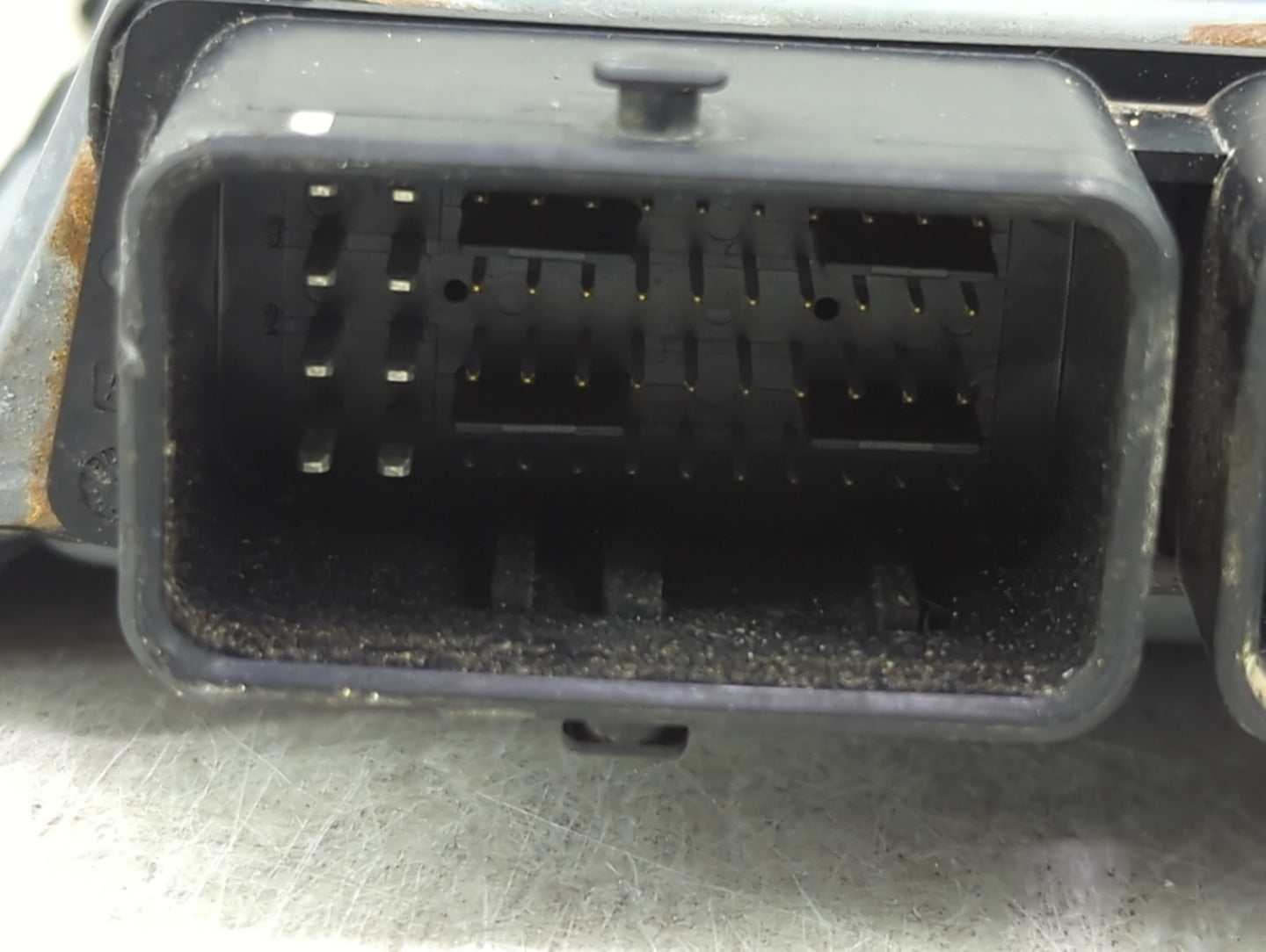 2014-2017 Nissan Rogue PCM Engine Control Computer ECU ECM PCU OEM P/N:NEC021-671 Fits Fits 2014 2015 2016 2017 OEM Used Aut