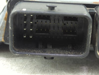 2014-2017 Nissan Rogue PCM Engine Control Computer ECU ECM PCU OEM P/N:NEC021-671 Fits Fits 2014 2015 2016 2017 OEM Used Aut