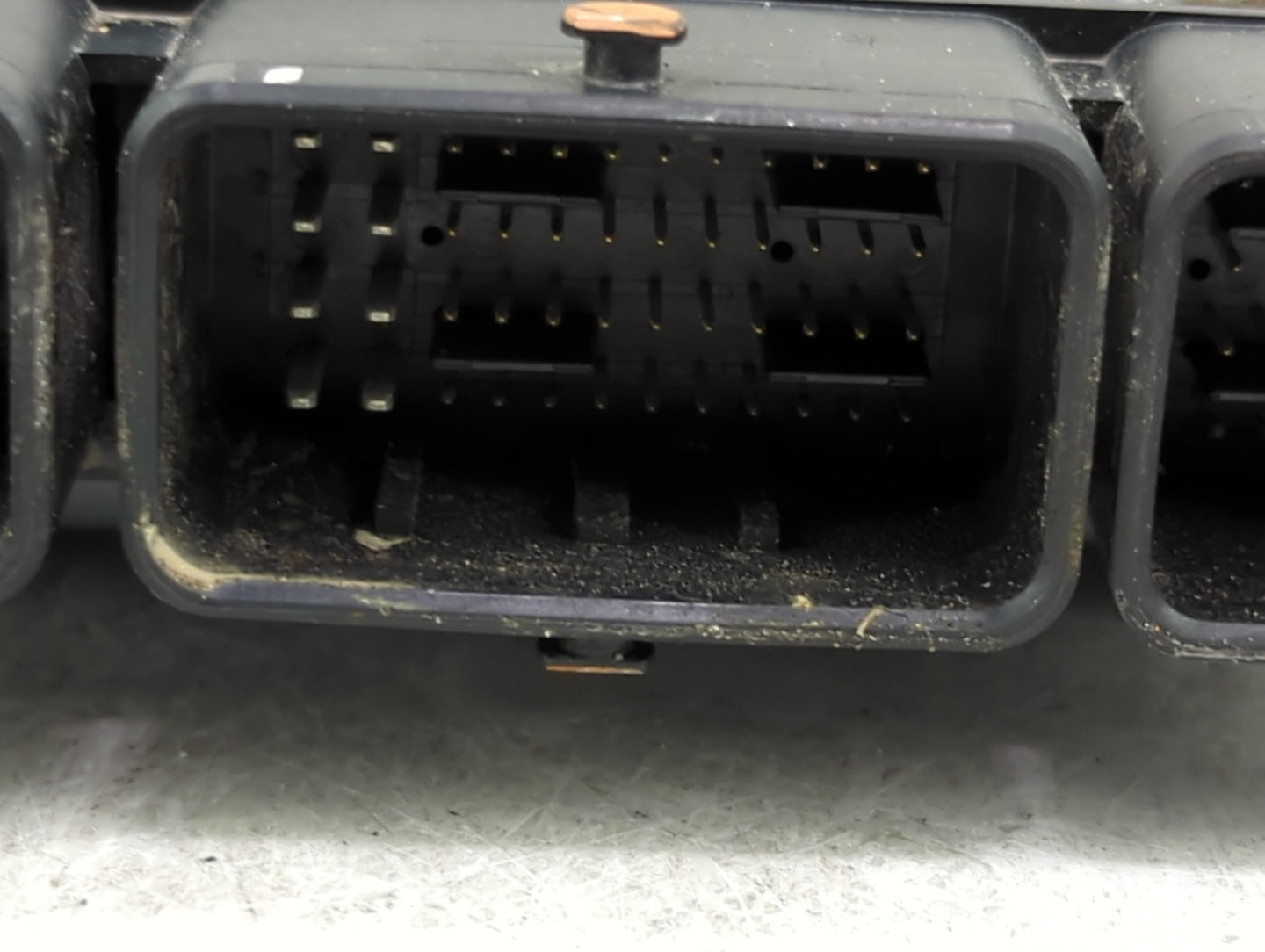 2014-2017 Nissan Rogue PCM Engine Control Computer ECU ECM PCU OEM P/N:NEC021-671 Fits Fits 2014 2015 2016 2017 OEM Used Aut