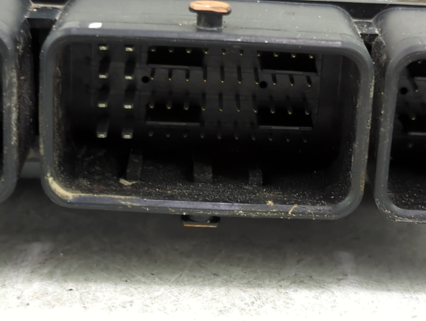 2014-2017 Nissan Rogue PCM Engine Control Computer ECU ECM PCU OEM P/N:NEC021-671 Fits Fits 2014 2015 2016 2017 OEM Used Aut