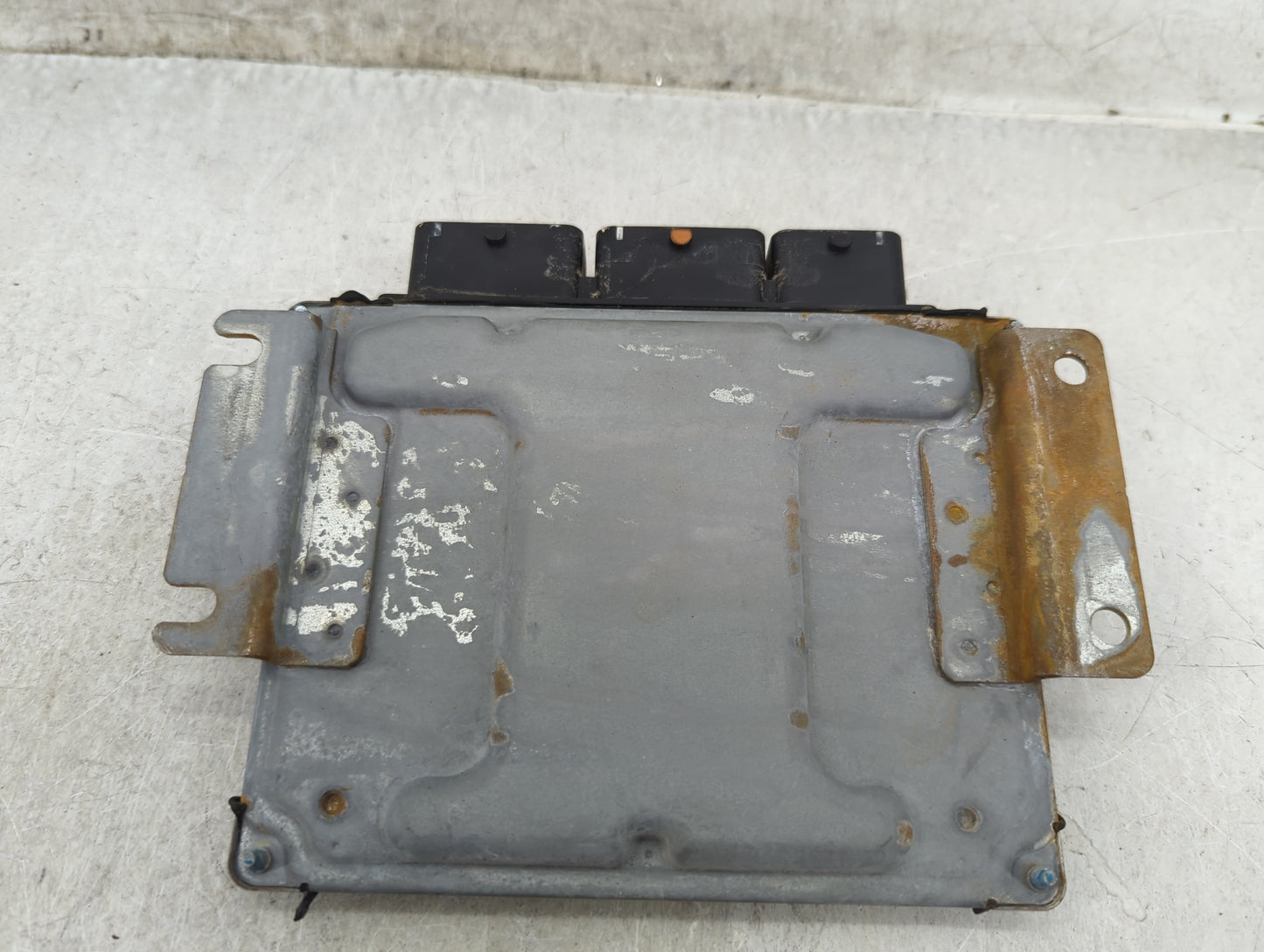 2014-2017 Nissan Rogue PCM Engine Control Computer ECU ECM PCU OEM P/N:NEC021-671 Fits Fits 2014 2015 2016 2017 OEM Used Aut