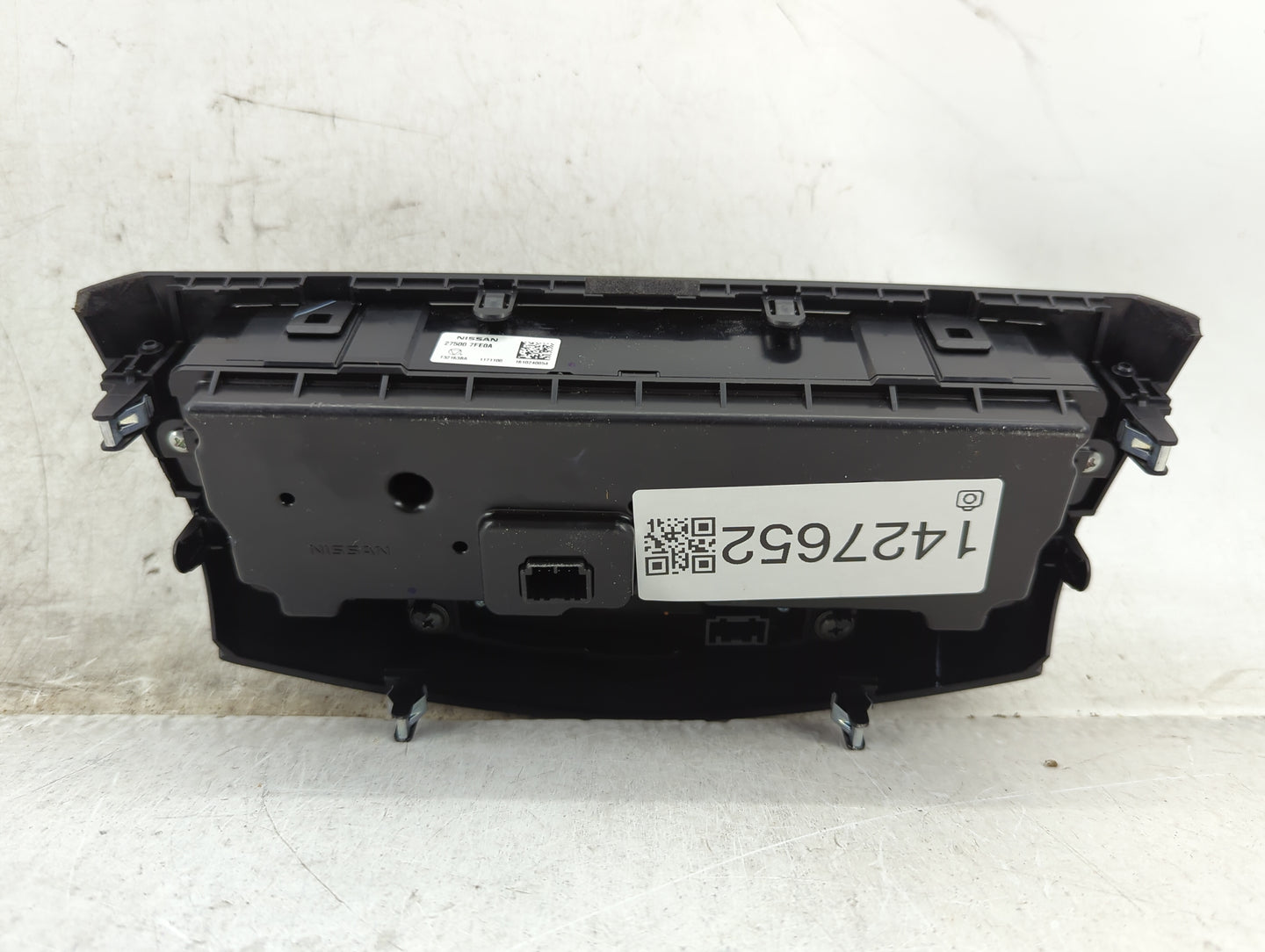 2017-2020 Nissan Rogue Climate Control Module Temperature AC/Heater Replacement P/N:27500 7FE0A Fits Fits 2017 2018 2019 202
