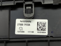 2017-2020 Nissan Rogue Climate Control Module Temperature AC/Heater Replacement P/N:27500 7FE0A Fits Fits 2017 2018 2019 202