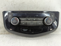 2017-2020 Nissan Rogue Climate Control Module Temperature AC/Heater Replacement P/N:27500 7FE0A Fits Fits 2017 2018 2019 202