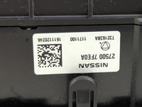 2017-2020 Nissan Rogue Climate Control Module Temperature AC/Heater Replacement P/N:27500 7FE0A Fits Fits 2017 2018 2019 202