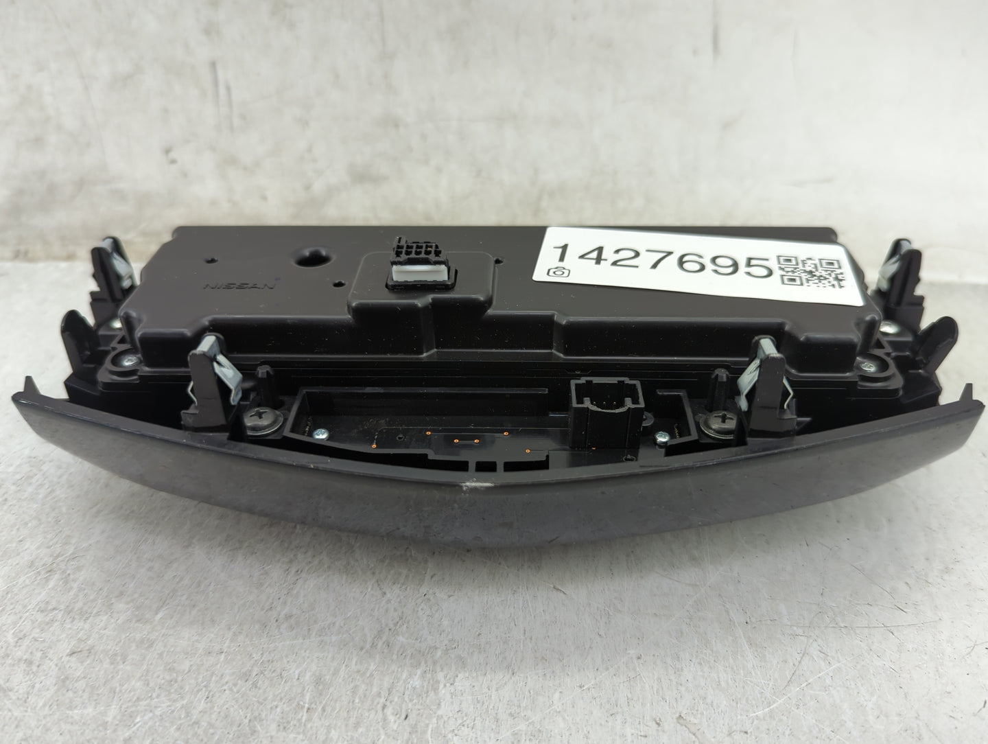 2017-2020 Nissan Rogue Climate Control Module Temperature AC/Heater Replacement P/N:27500 7FE0A Fits Fits 2017 2018 2019 202