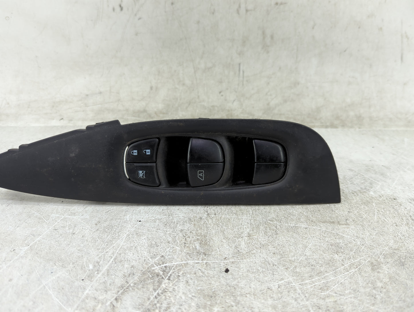 2014-2020 Nissan Rogue Master Power Window Switch Replacement Driver Side Left P/N:25401 4BA5A Fits OEM Used Auto Parts - Oe