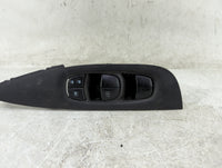 2014-2020 Nissan Rogue Master Power Window Switch Replacement Driver Side Left P/N:25401 4BA5A Fits OEM Used Auto Parts - Oe