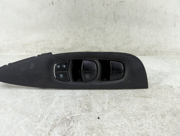 2014-2020 Nissan Rogue Master Power Window Switch Replacement Driver Side Left P/N:25401 4BA5A Fits OEM Used Auto Parts - Oe