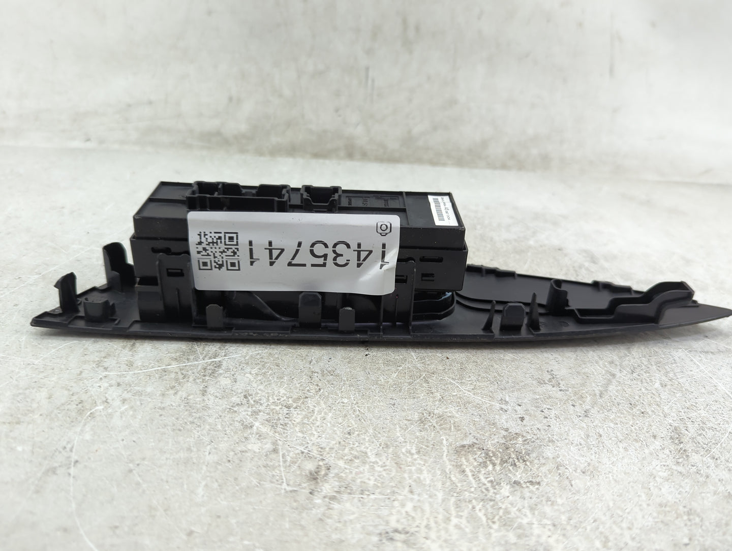 2014-2020 Nissan Rogue Master Power Window Switch Replacement Driver Side Left P/N:25401 4BA5A Fits OEM Used Auto Parts - Oe