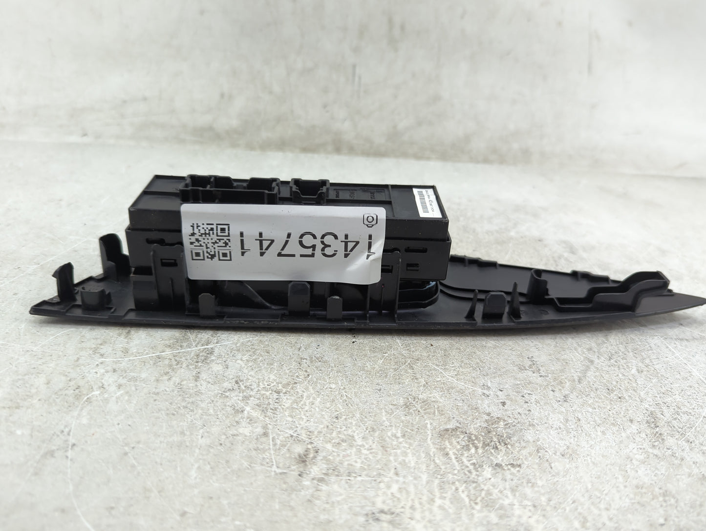 2014-2020 Nissan Rogue Master Power Window Switch Replacement Driver Side Left P/N:25401 4BA5A Fits OEM Used Auto Parts - Oe