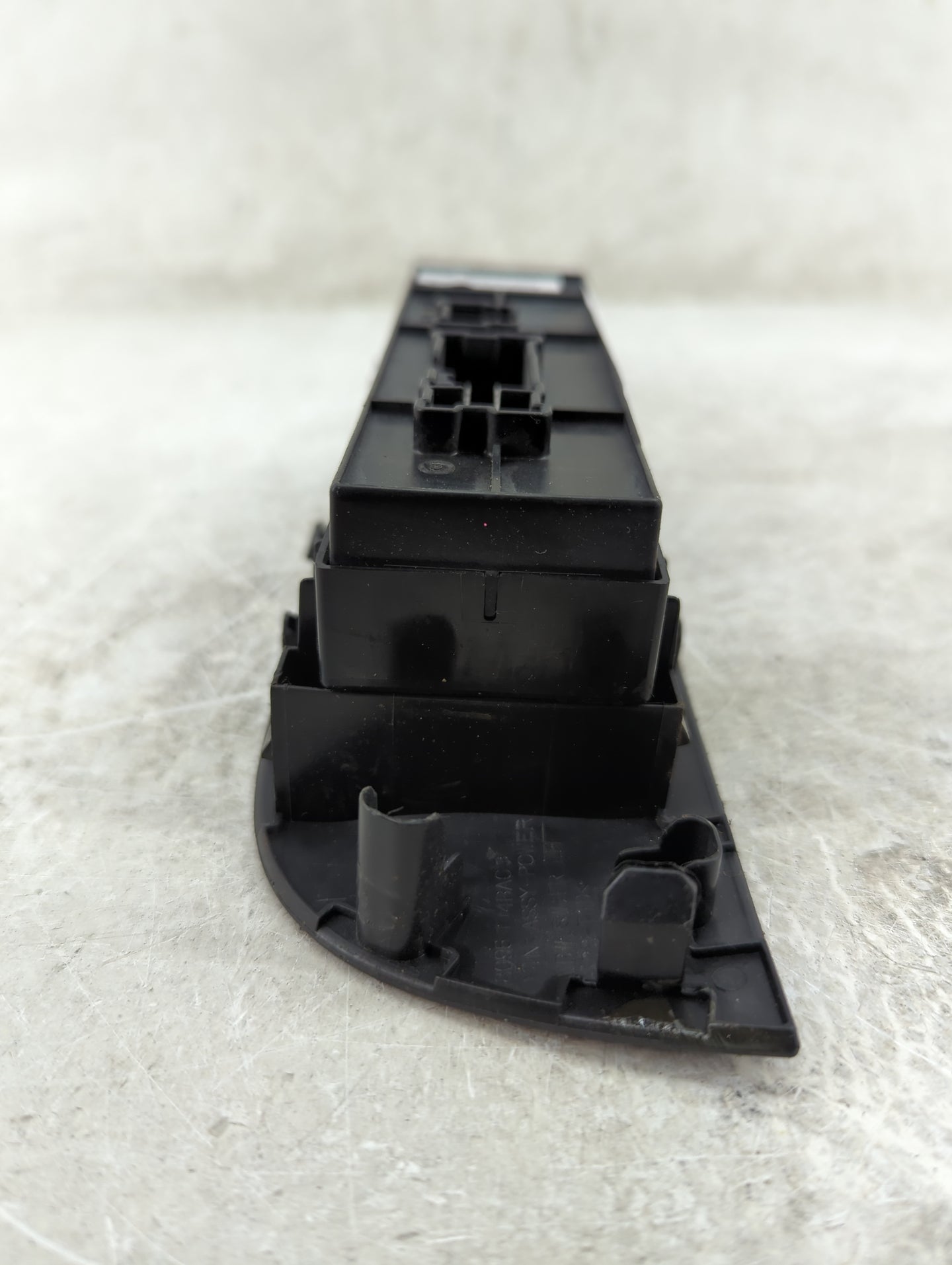 2014-2020 Nissan Rogue Master Power Window Switch Replacement Driver Side Left P/N:25401 4BA5A Fits OEM Used Auto Parts - Oe