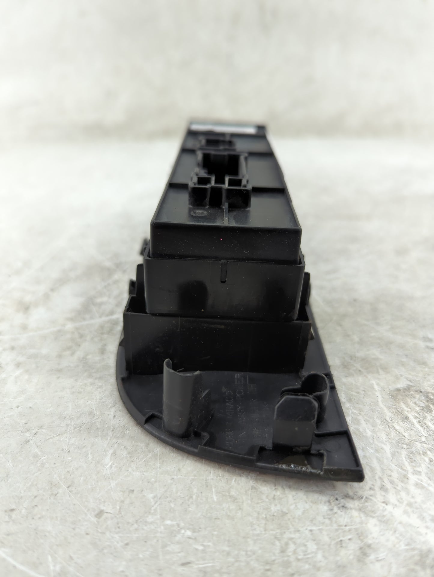 2014-2020 Nissan Rogue Master Power Window Switch Replacement Driver Side Left P/N:25401 4BA5A Fits OEM Used Auto Parts - Oe