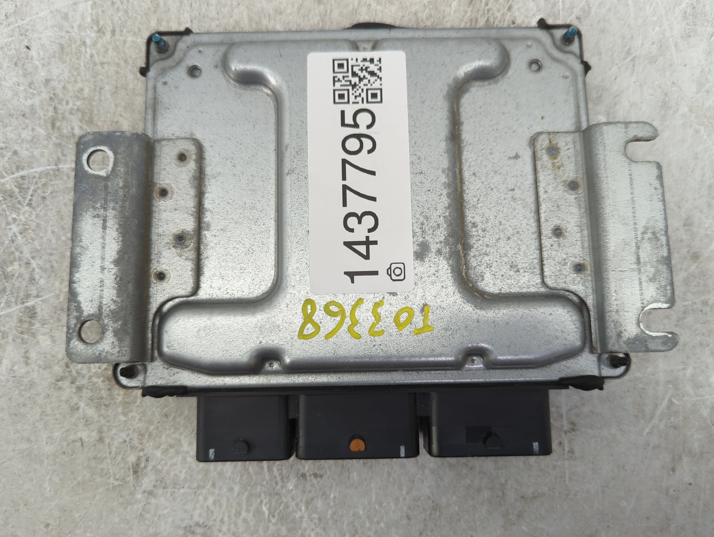 2015-2017 Nissan Rogue PCM Engine Control Computer ECU ECM PCU OEM P/N:NEC021-667 Fits Fits 2015 2016 2017 OEM Used Auto Par