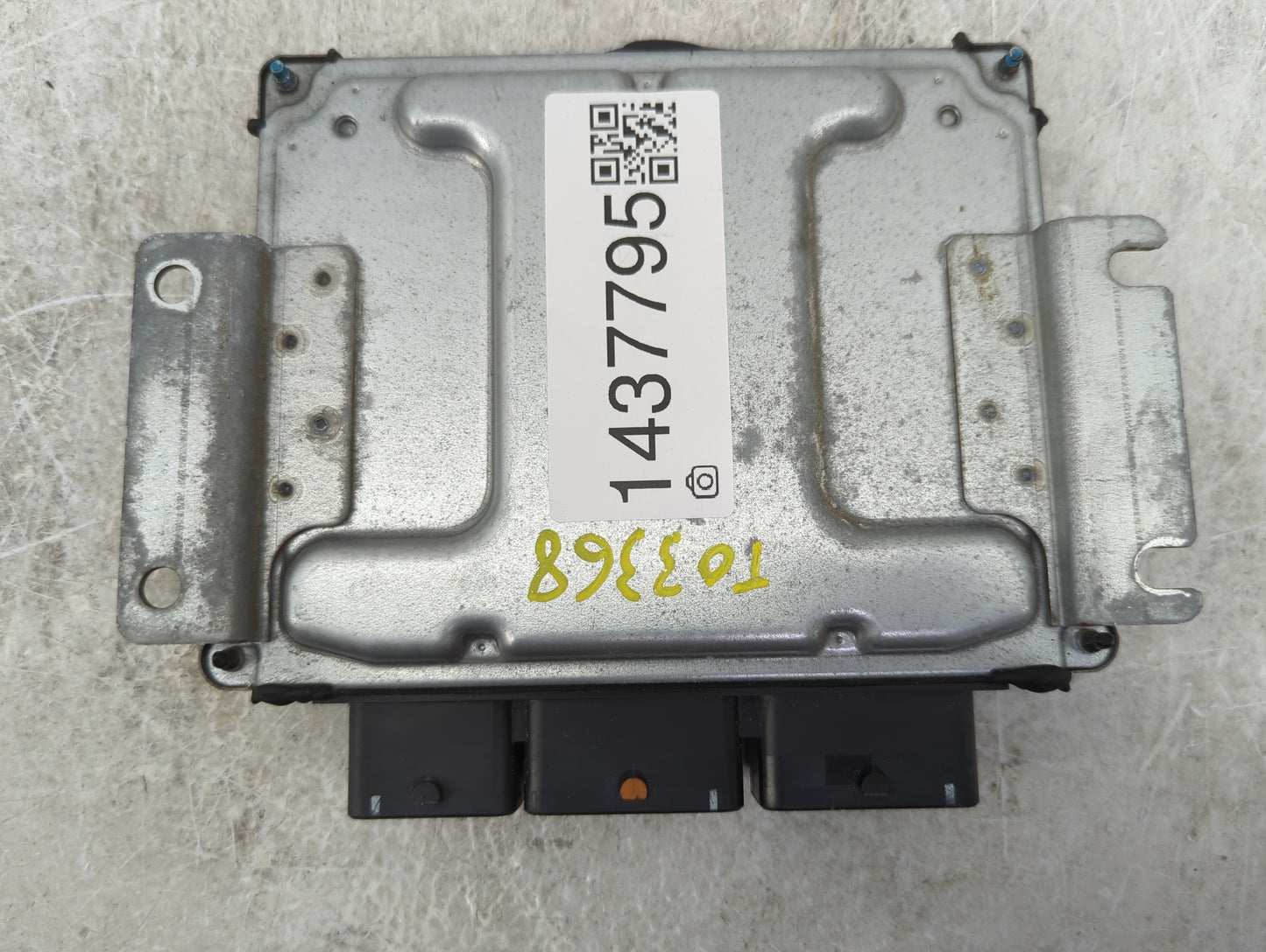 2015-2017 Nissan Rogue PCM Engine Control Computer ECU ECM PCU OEM P/N:NEC021-667 Fits Fits 2015 2016 2017 OEM Used Auto Par