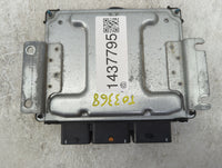 2015-2017 Nissan Rogue PCM Engine Control Computer ECU ECM PCU OEM P/N:NEC021-667 Fits Fits 2015 2016 2017 OEM Used Auto Par