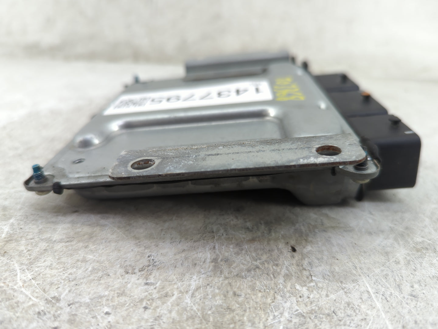 2015-2017 Nissan Rogue PCM Engine Control Computer ECU ECM PCU OEM P/N:NEC021-667 Fits Fits 2015 2016 2017 OEM Used Auto Par
