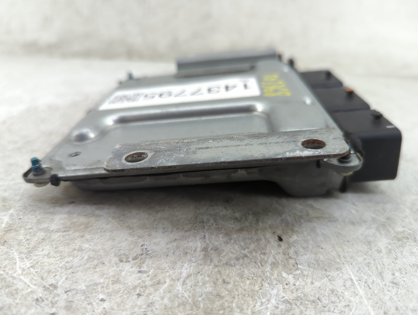 2015-2017 Nissan Rogue PCM Engine Control Computer ECU ECM PCU OEM P/N:NEC021-667 Fits Fits 2015 2016 2017 OEM Used Auto Par
