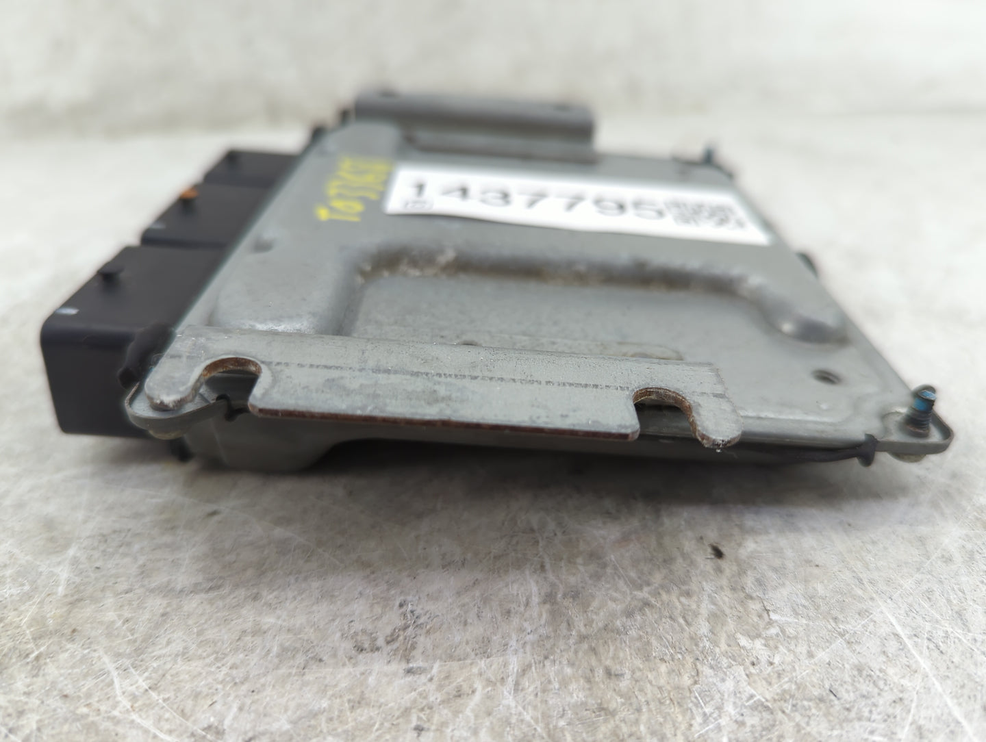 2015-2017 Nissan Rogue PCM Engine Control Computer ECU ECM PCU OEM P/N:NEC021-667 Fits Fits 2015 2016 2017 OEM Used Auto Par