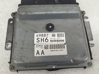 2015-2017 Nissan Rogue PCM Engine Control Computer ECU ECM PCU OEM P/N:NEC021-660 BEM403-000 Fits Fits 2015 2016 2017 OEM Us