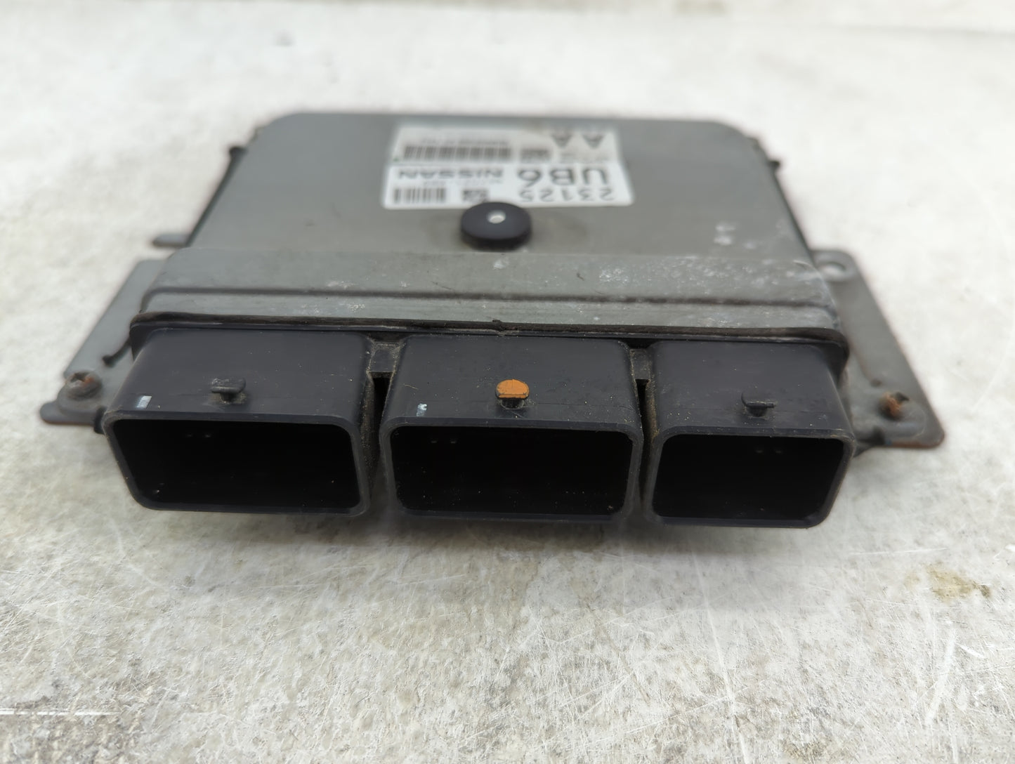 2015-2017 Nissan Rogue PCM Engine Control Computer ECU ECM PCU OEM P/N:NEC021-689 BEM403-000 Fits Fits 2015 2016 2017 OEM Us