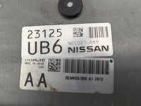2015-2017 Nissan Rogue PCM Engine Control Computer ECU ECM PCU OEM P/N:NEC021-689 BEM403-000 Fits Fits 2015 2016 2017 OEM Us
