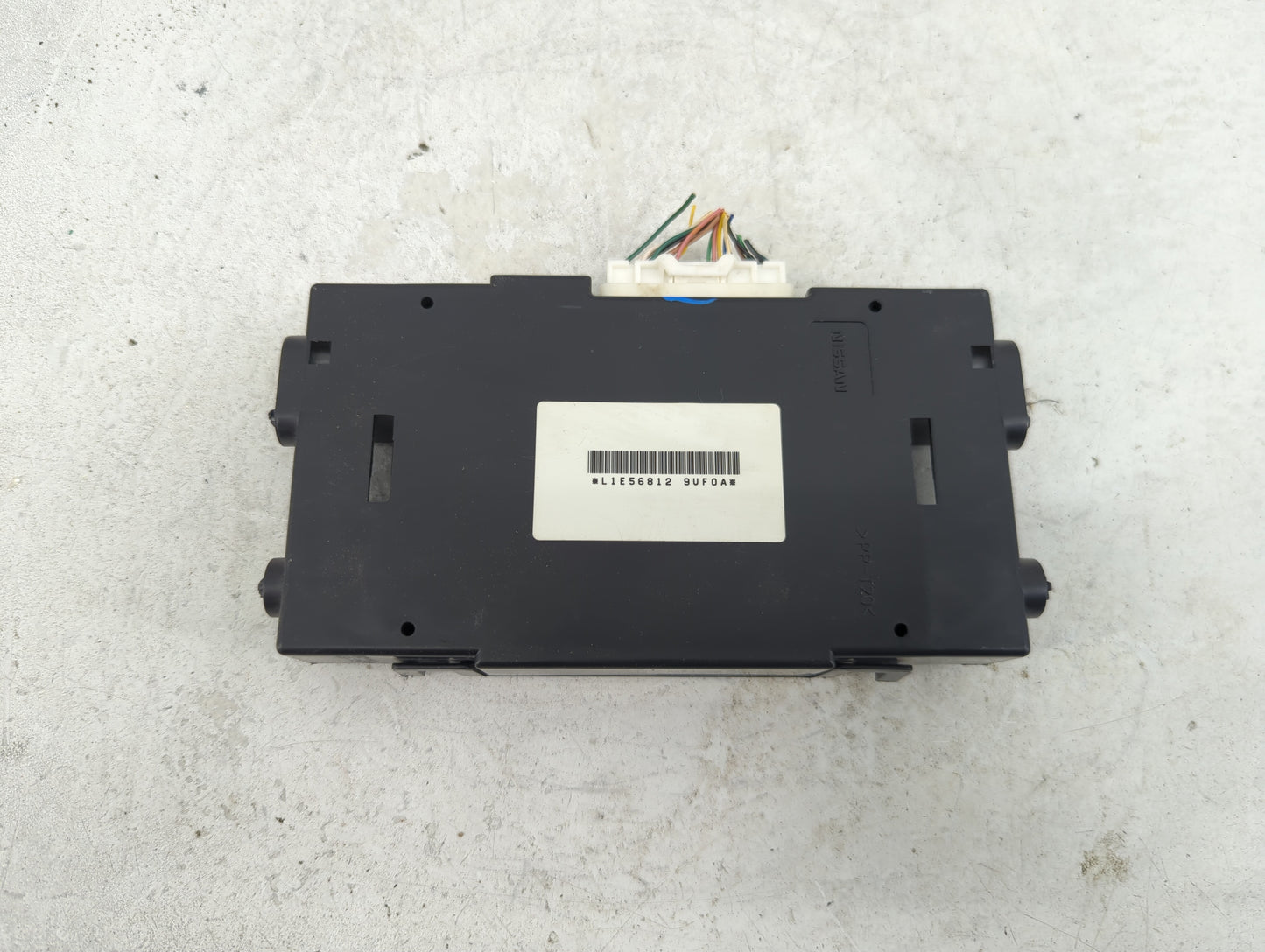 2017 Nissan Rogue Climate Control Module Temperature AC/Heater Replacement P/N:277609UF0A 277609UF0A--B, L1F56812 Fits OEM U