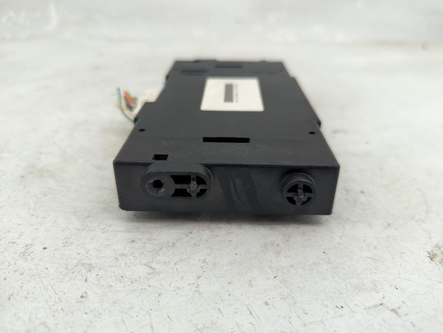 2017 Nissan Rogue Climate Control Module Temperature AC/Heater Replacement P/N:277609UF0A 277609UF0A--B, L1F56812 Fits OEM U