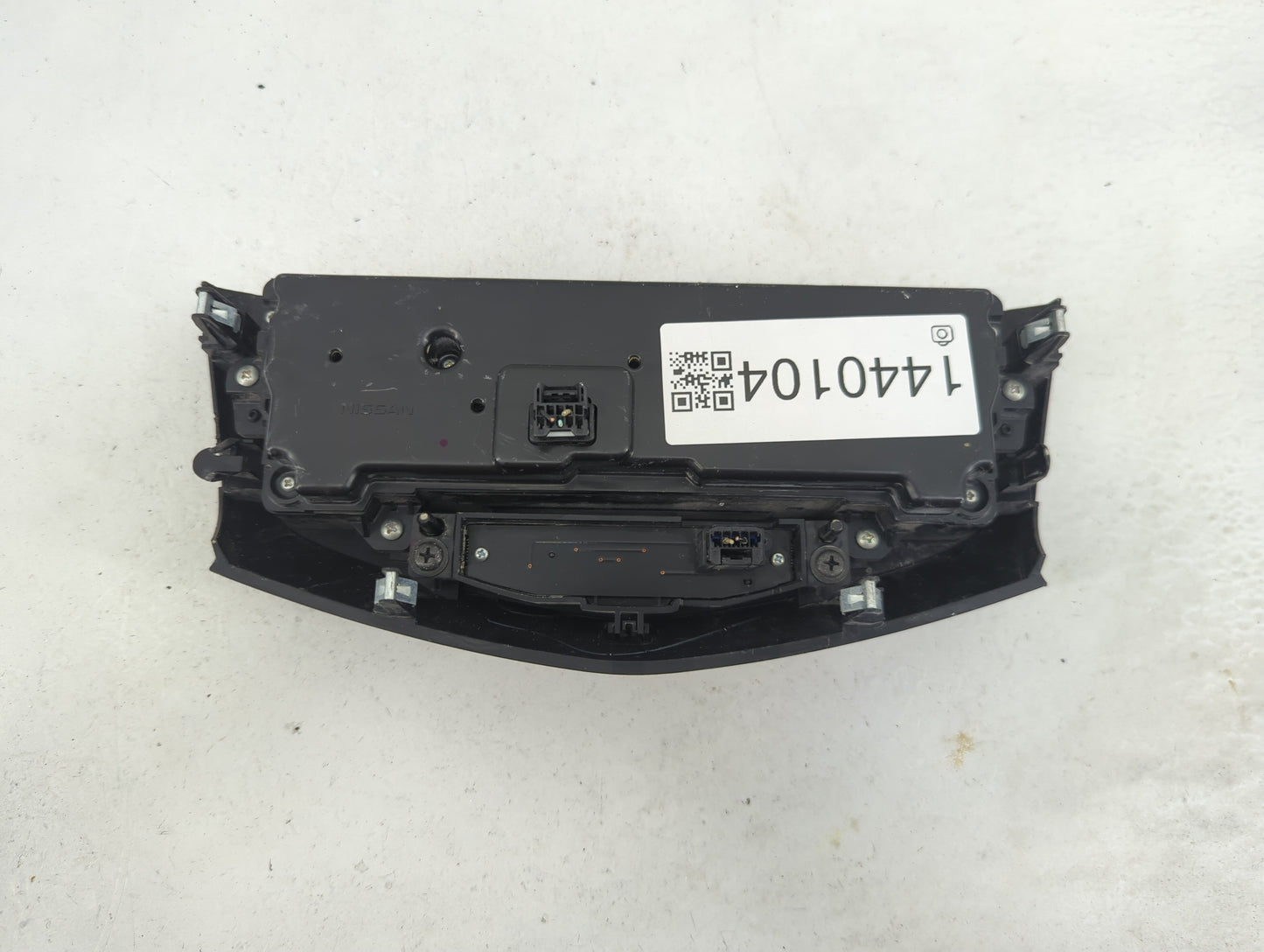 2017-2020 Nissan Rogue Climate Control Module Temperature AC/Heater Replacement P/N:27500 7FE0A 275007FE0A Fits OEM Used Aut