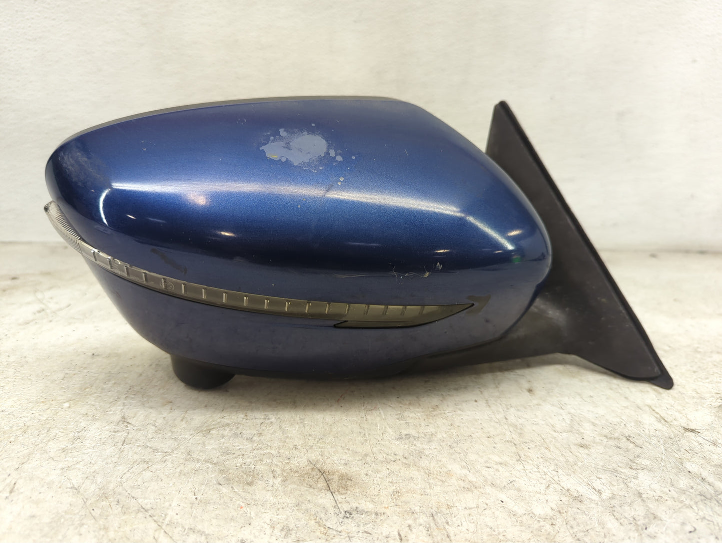 2017 Nissan Rogue Passenger Side View Mirror - Right Door Mirror OEM Used - Oemusedautoparts1.com